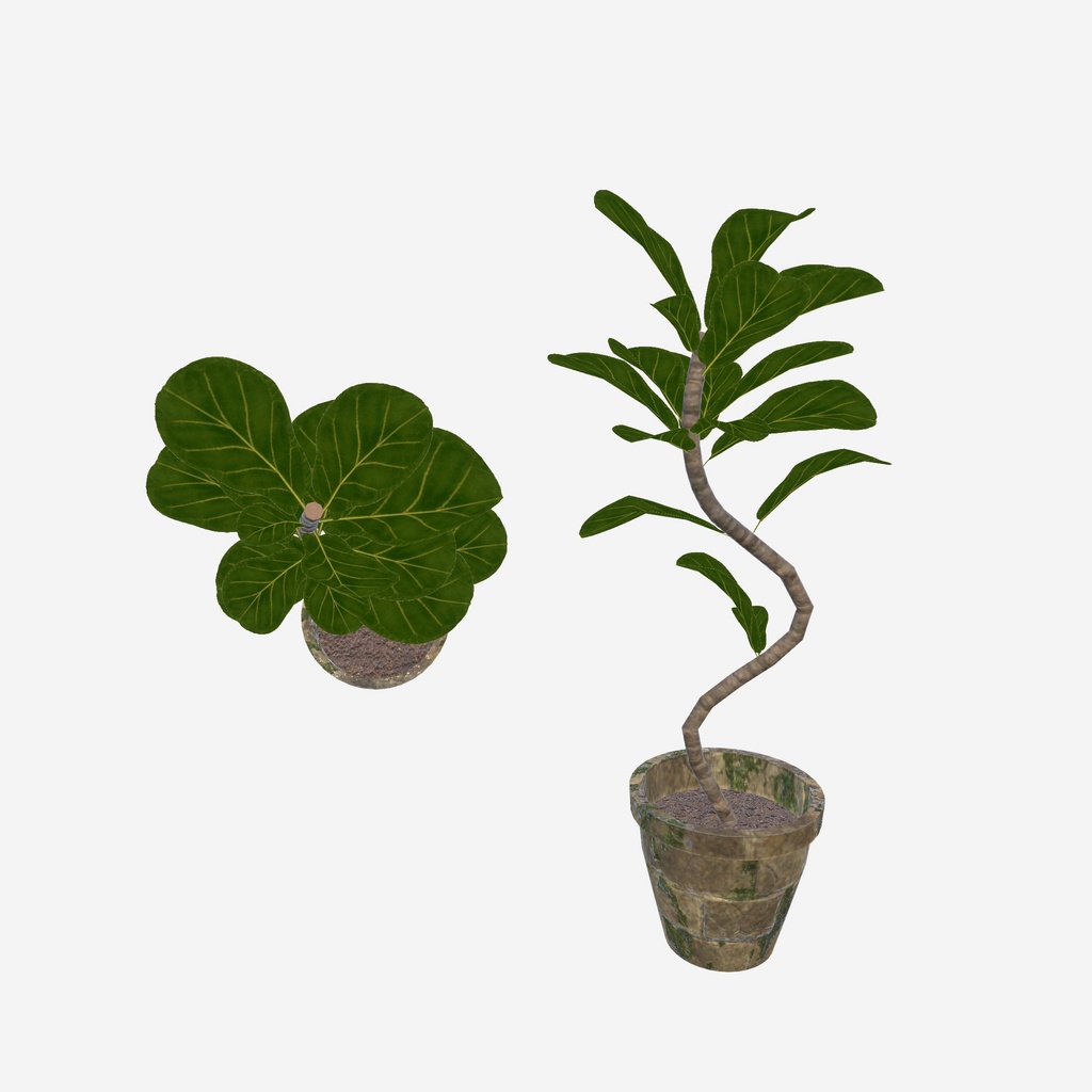 森のアトリエ部屋(37点)