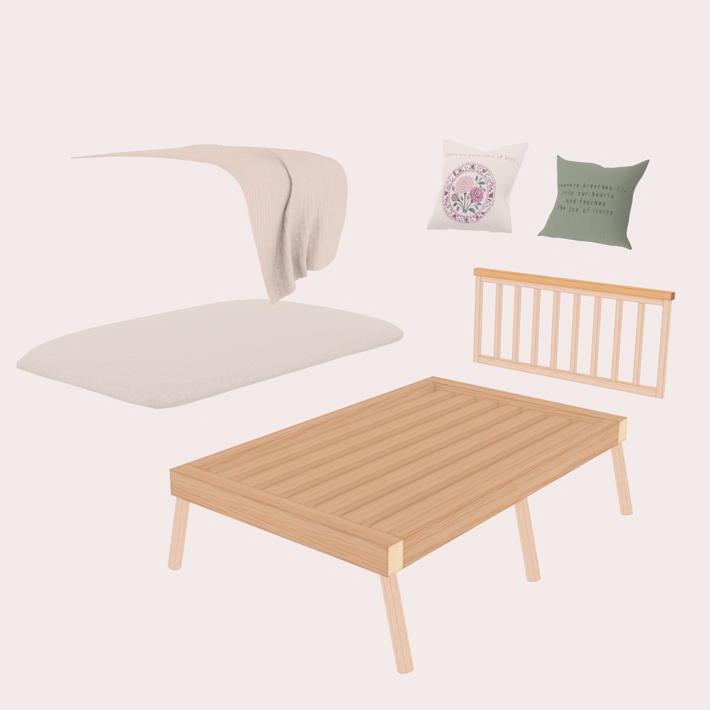 森のアトリエ部屋(37点)