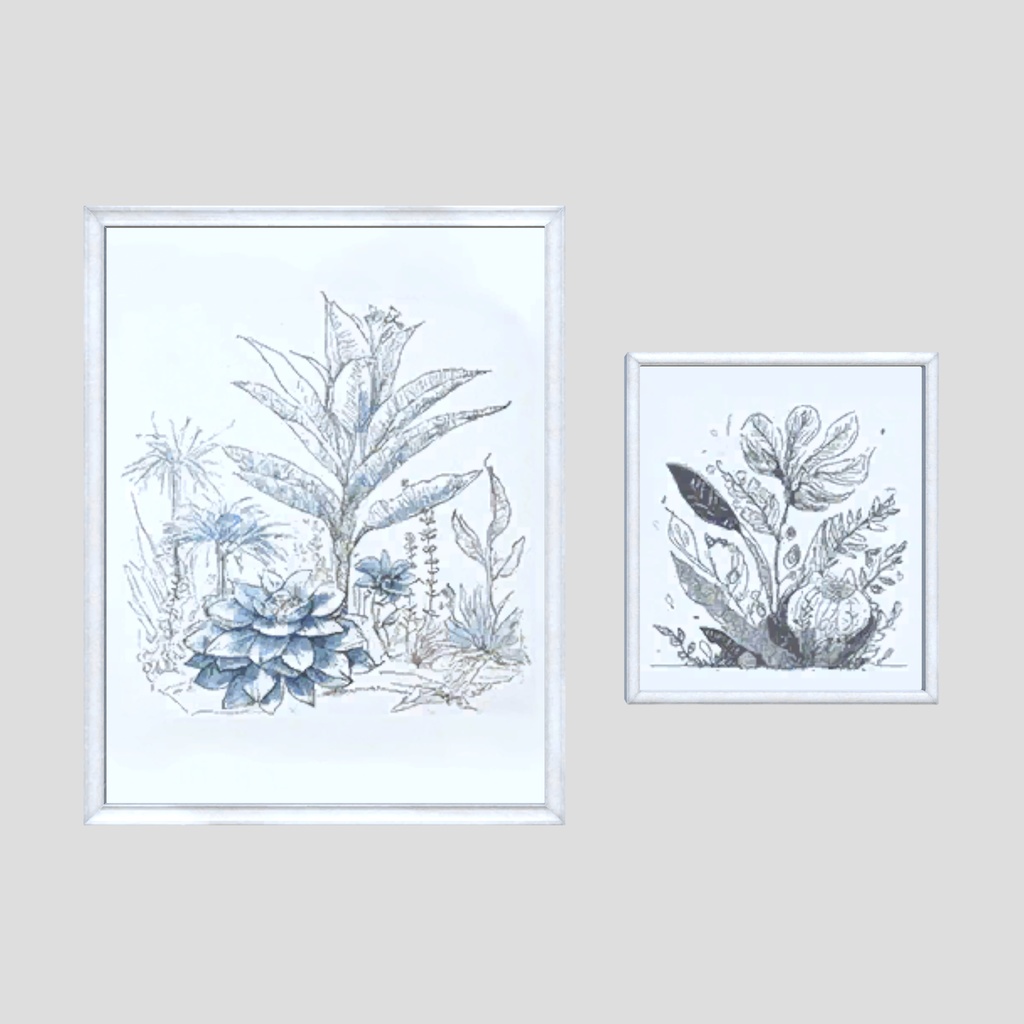 森のアトリエ部屋(37点)