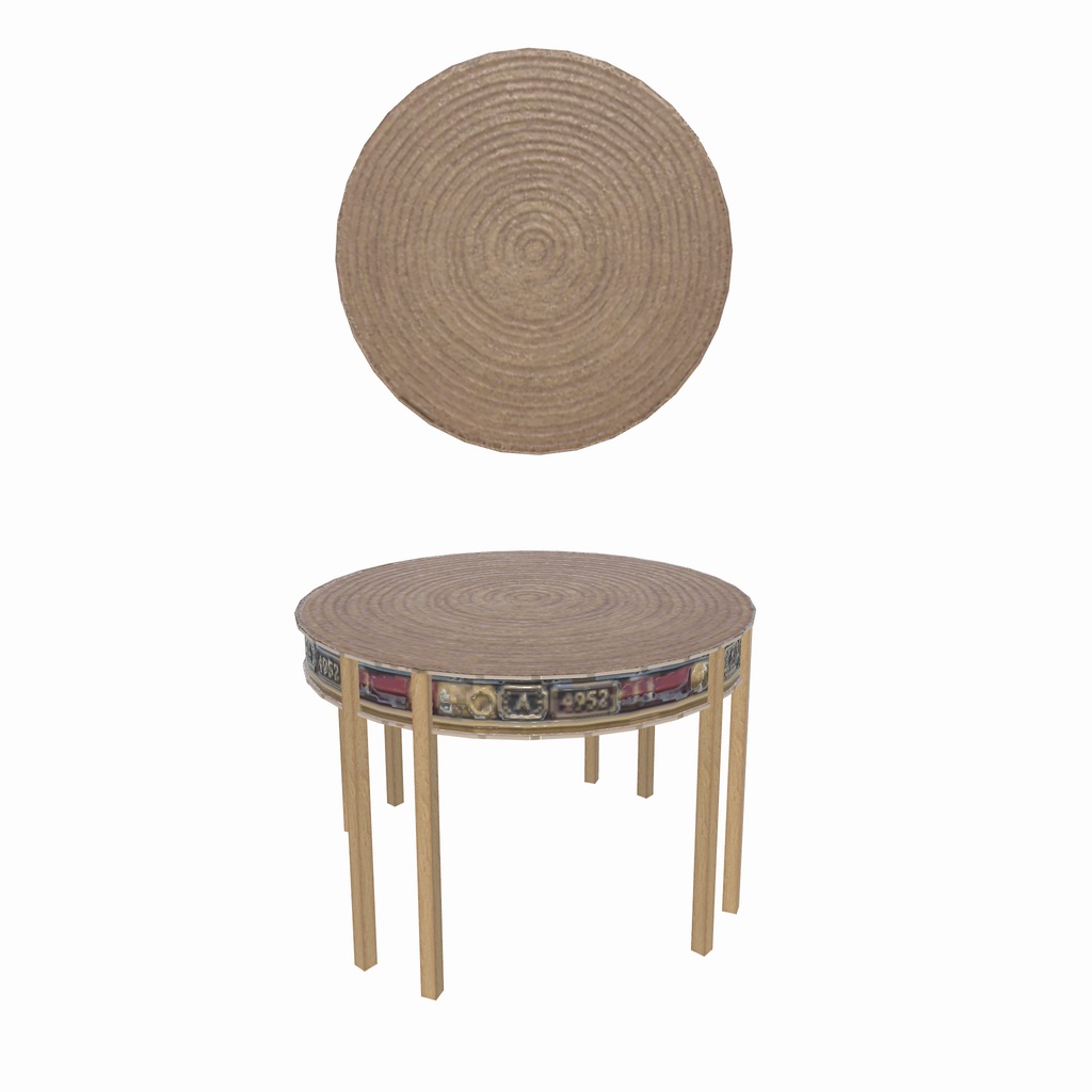 森のアトリエ部屋(37点)