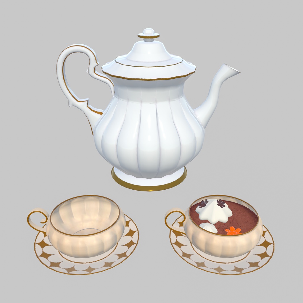 ブーケデザート(27点)