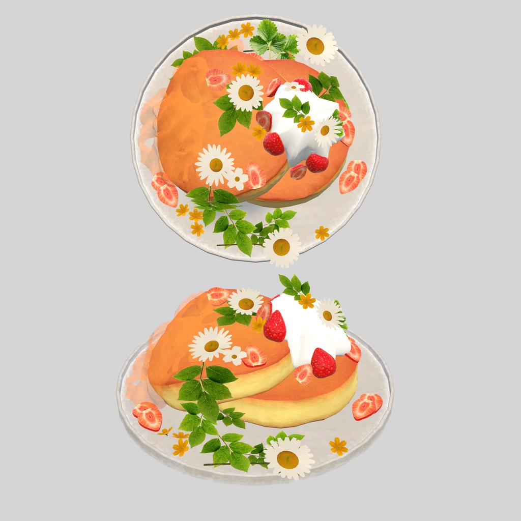 ブーケデザート(27点)