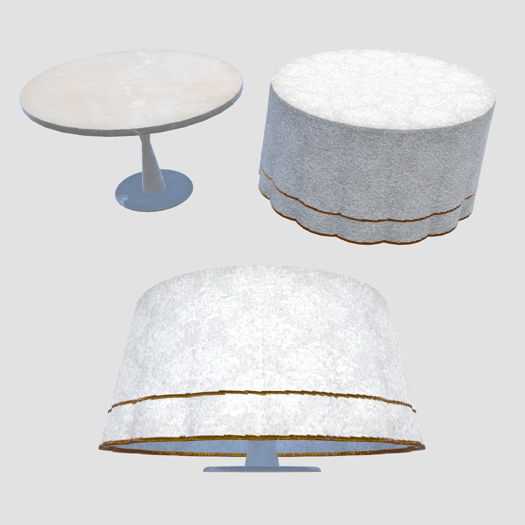 ブーケデザート(27点)