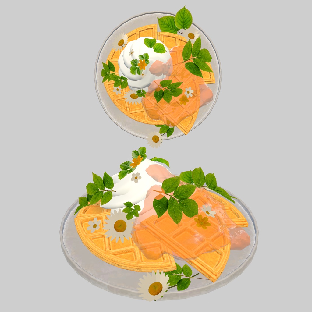 ブーケデザート(27点)