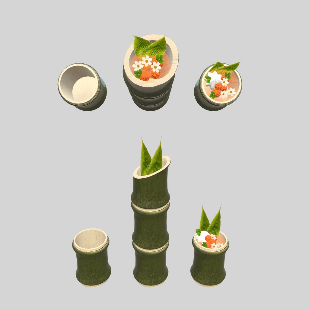 ブーケデザート(27点)