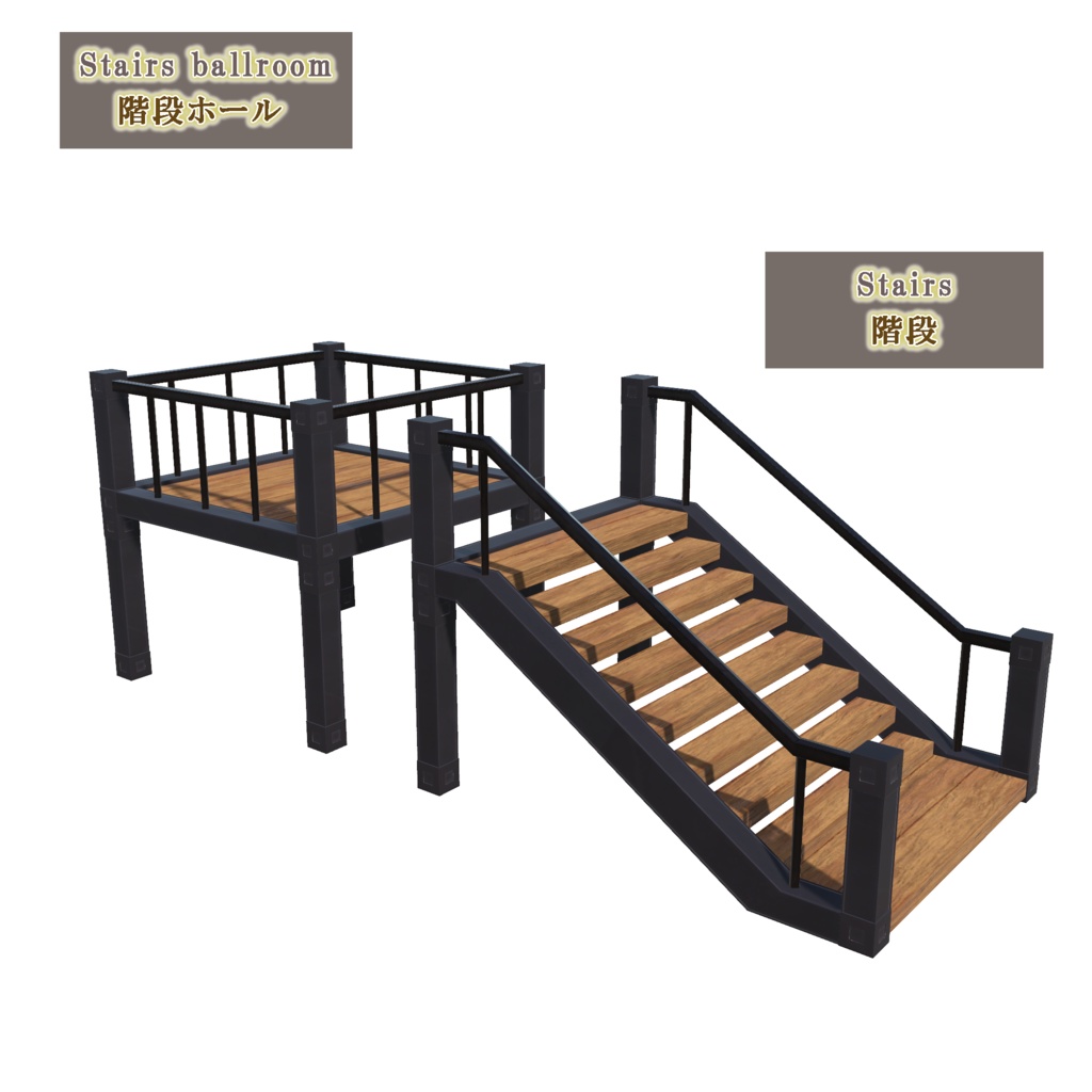 コンテナハウスキット(19点)+5色