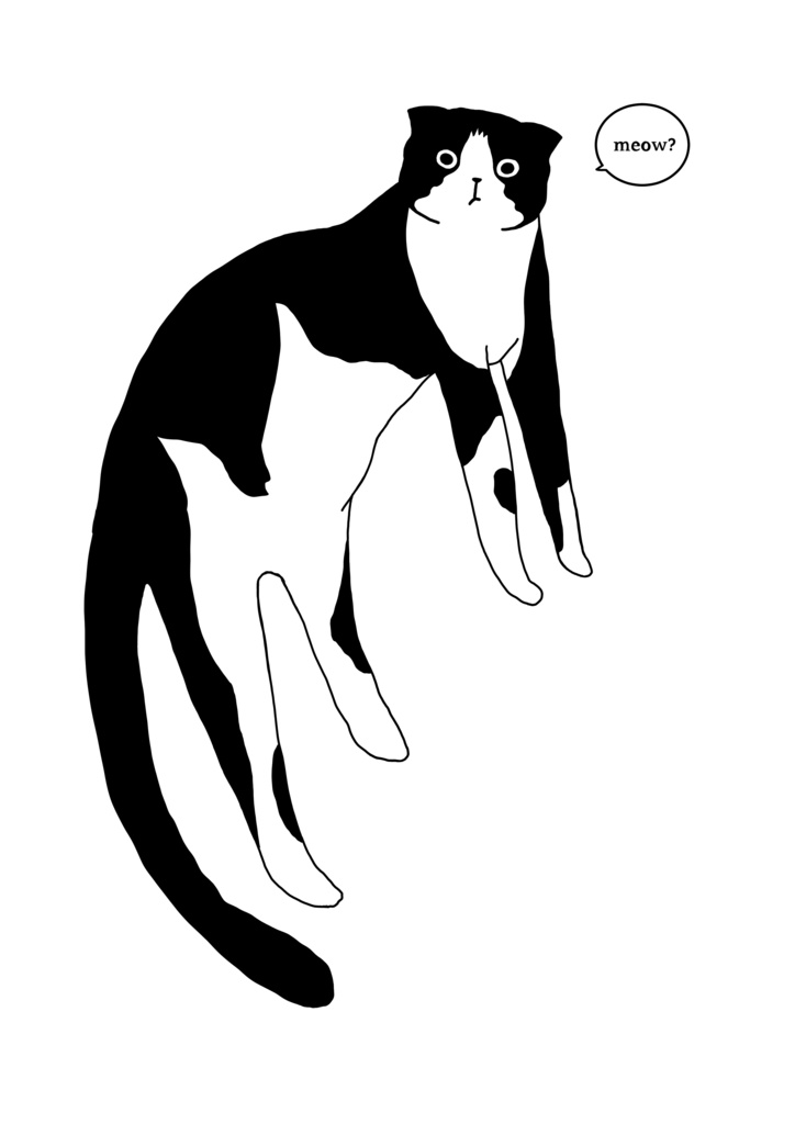 あなたはオセロ?Tシャツ_T04