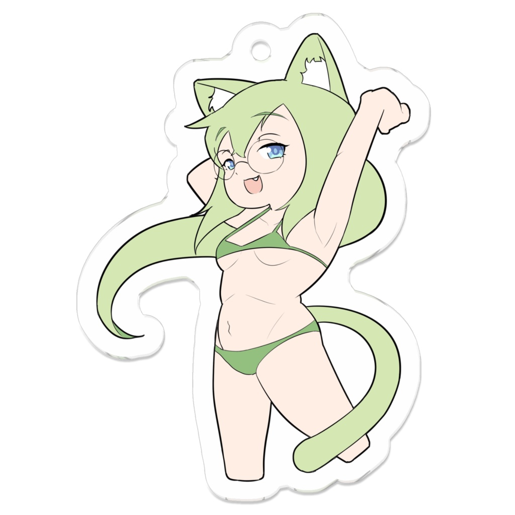 ケモ耳少女!