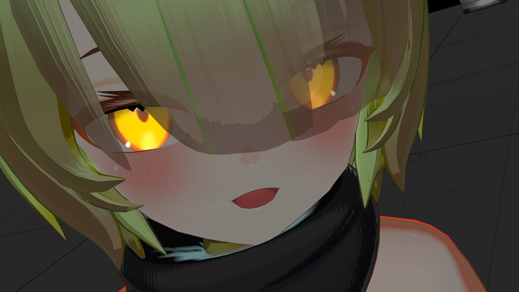 【オリジナルアバター】オーラ / 0ouLa【VRC】