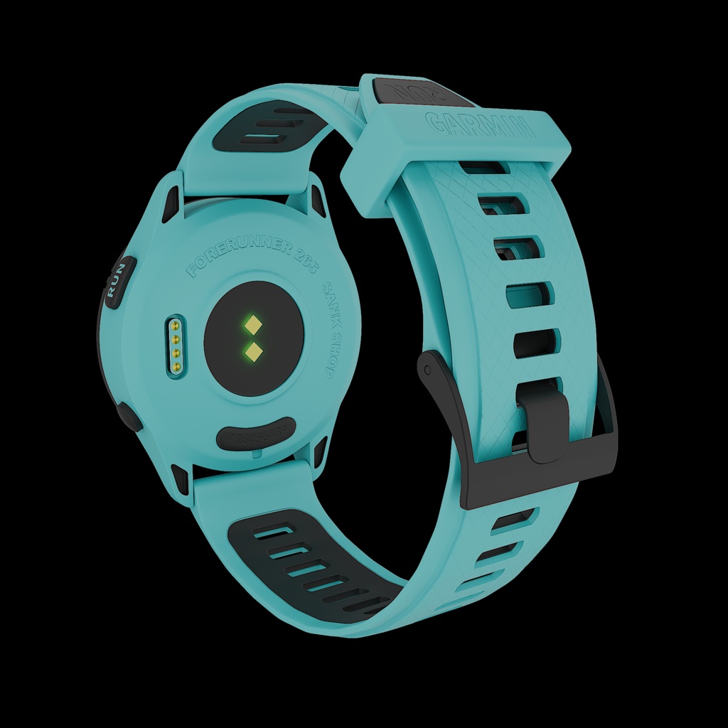 3Dmodel_Smart Watch