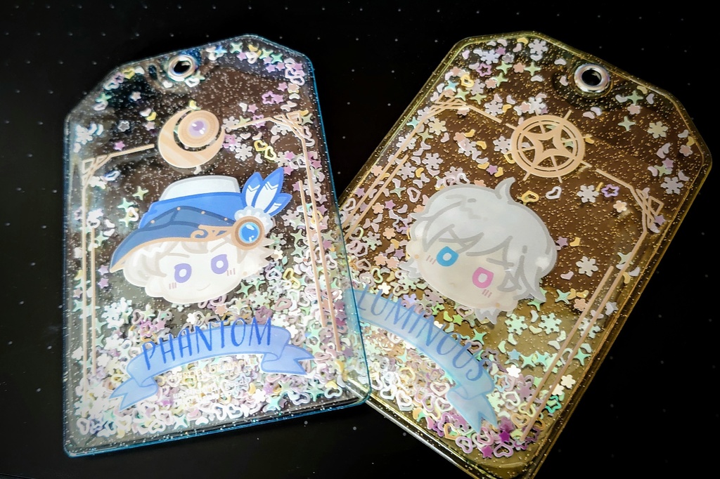 英雄カードホルダー