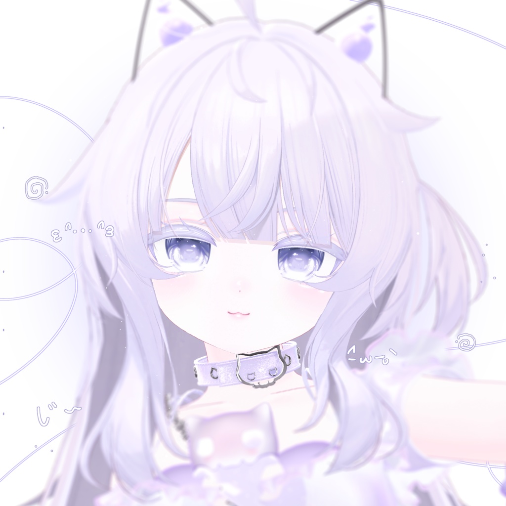 Sale~𐙚 エク ˚꩜。 Eku huwahuwa2 make up texture ⋆𐙚₊˚⊹♡