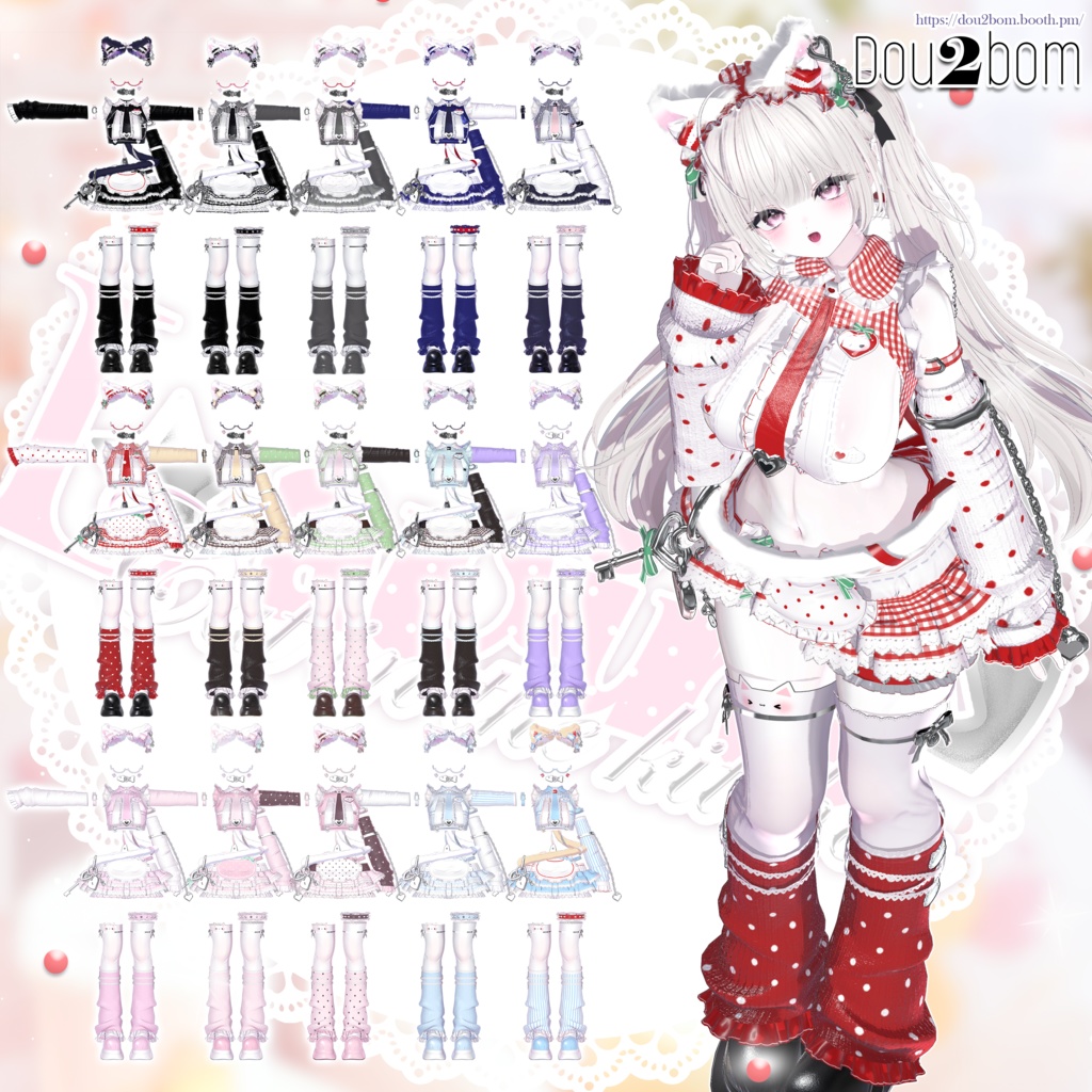 Sale中 【15アバター対応】>𐋣<🐾Ms. Lavina-Cat in the kitchen