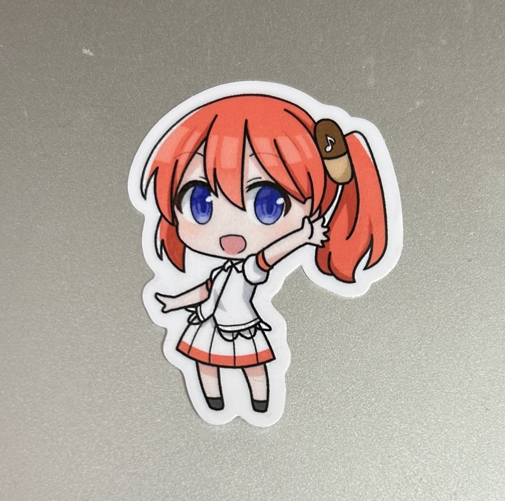 ステッカー　ドロシー