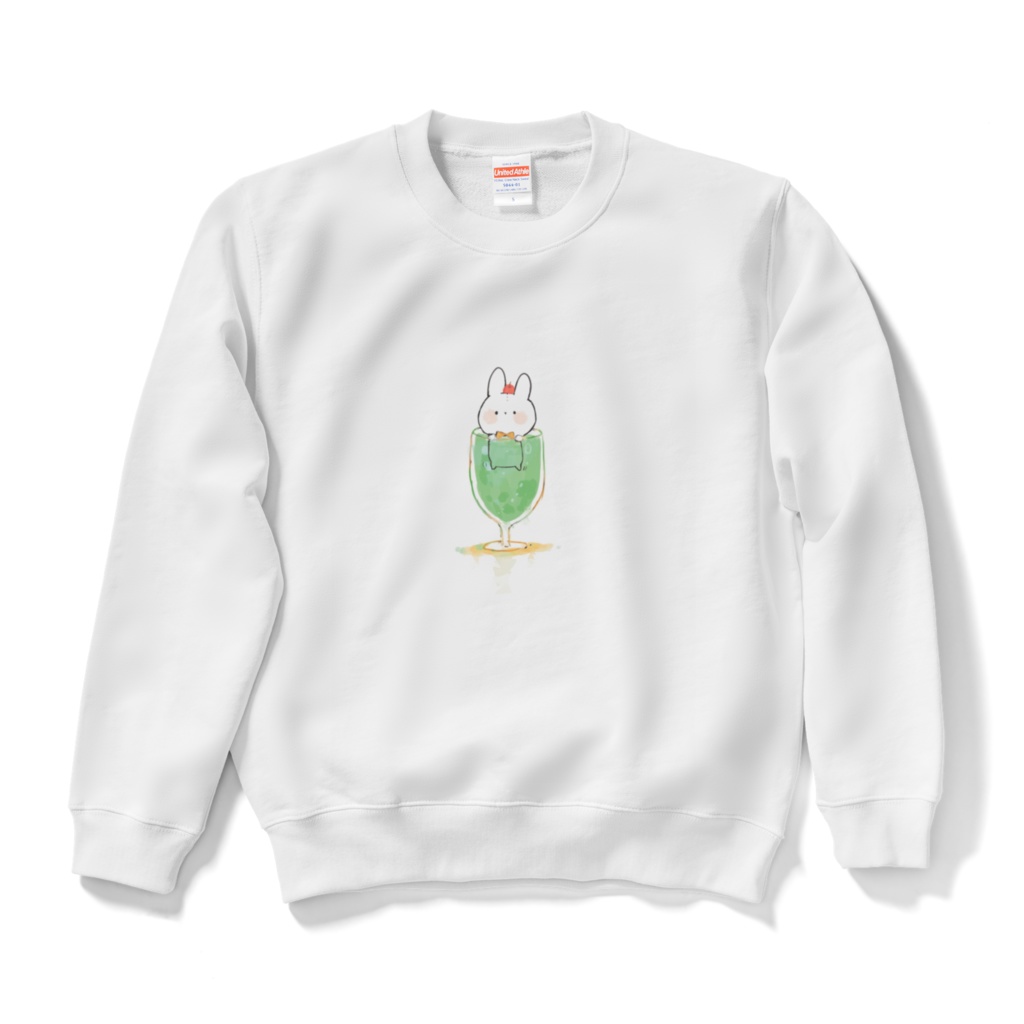 メロンソーダうさぎ