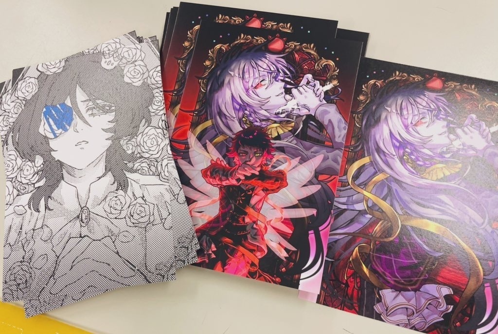 プラトニックソードアクリルスタンド