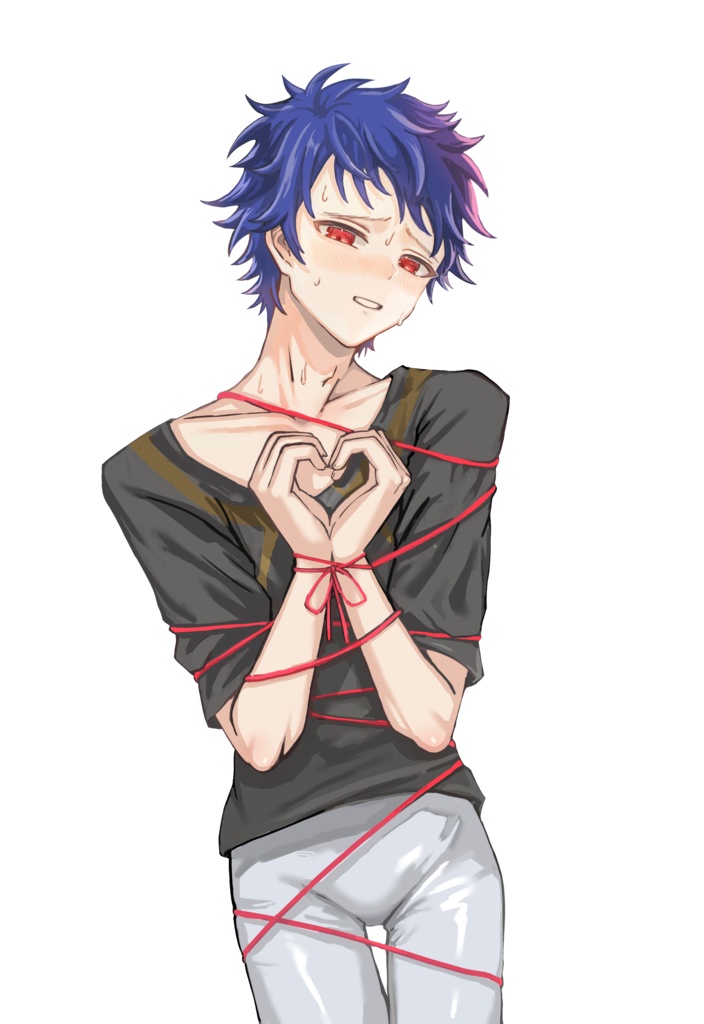 一条シンハートモチーフアクスタ