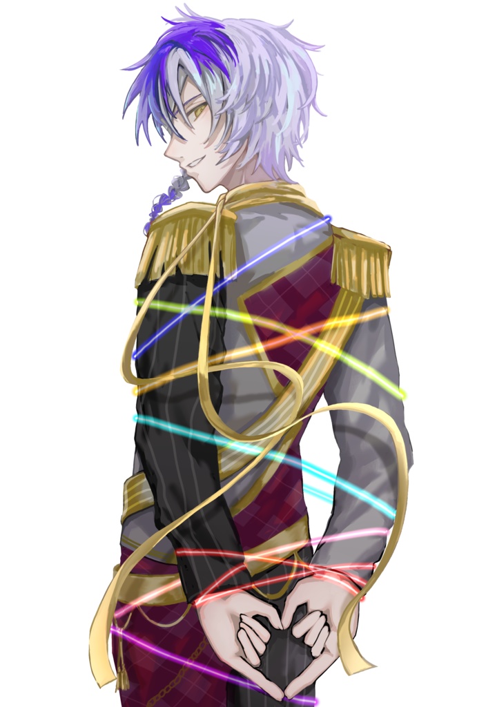 シャヰンハートモチーフアクスタ（予約商品）