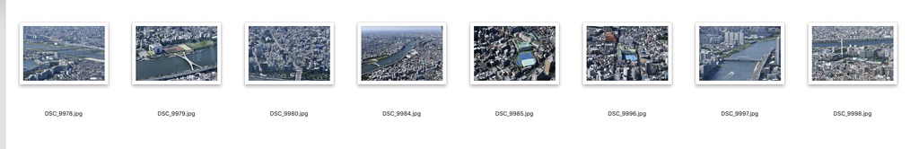 背景資料画像「街並み俯瞰」556枚!東京・横浜・名古屋・京都・大阪*トレス・加工OK【BOOTH版限定】