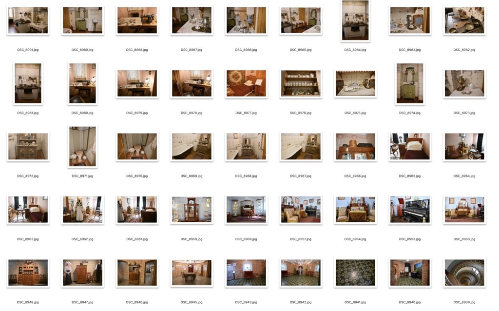 【背景資料画像】宮殿・邸宅・城:ヨーロッパ・バルト3国編