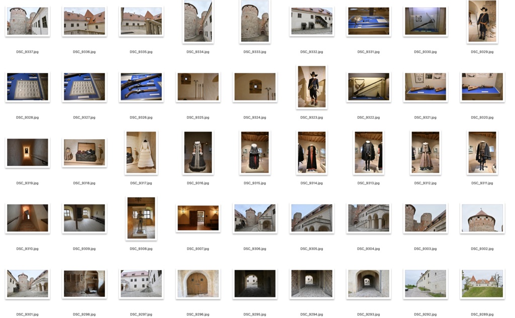 【背景資料画像】宮殿・邸宅・城:ヨーロッパ・バルト3国編