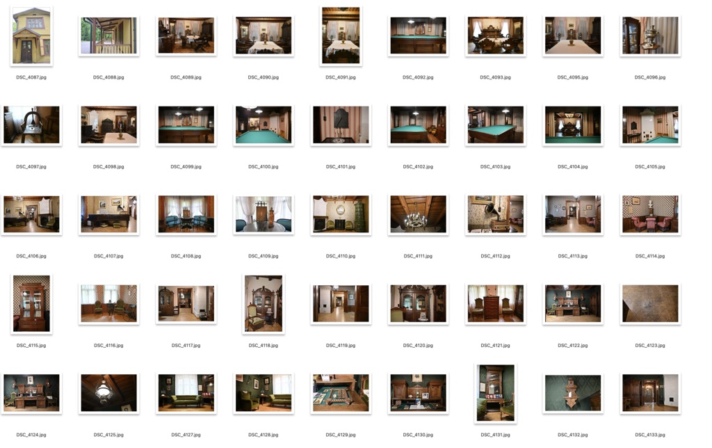 【背景資料画像】宮殿・邸宅・城:ヨーロッパ・バルト3国編