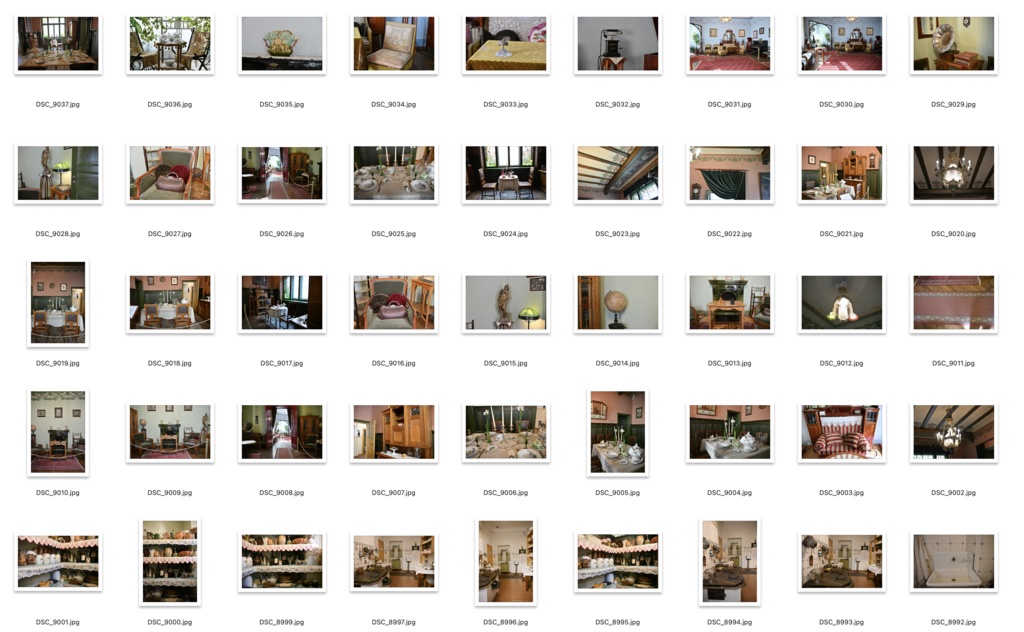 【背景資料画像】宮殿・邸宅・城:ヨーロッパ・バルト3国編