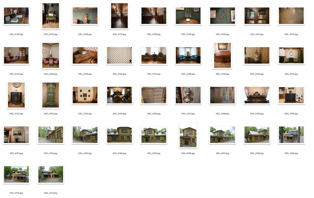【背景資料画像】宮殿・邸宅・城:ヨーロッパ・バルト3国編