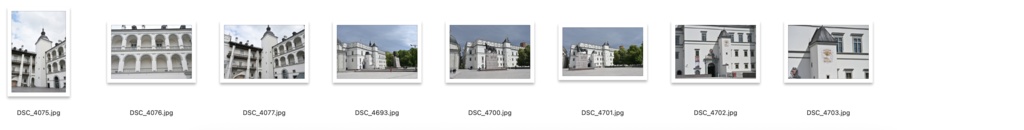 【背景資料画像】宮殿・邸宅・城:ヨーロッパ・バルト3国編