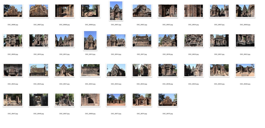 【背景資料画像】異世界ファタジー!アンコールワット遺跡群