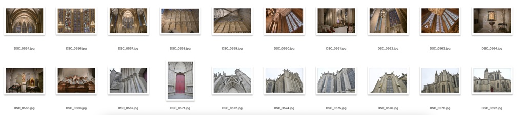 【背景資料画像】城塞都市カルカソンヌ