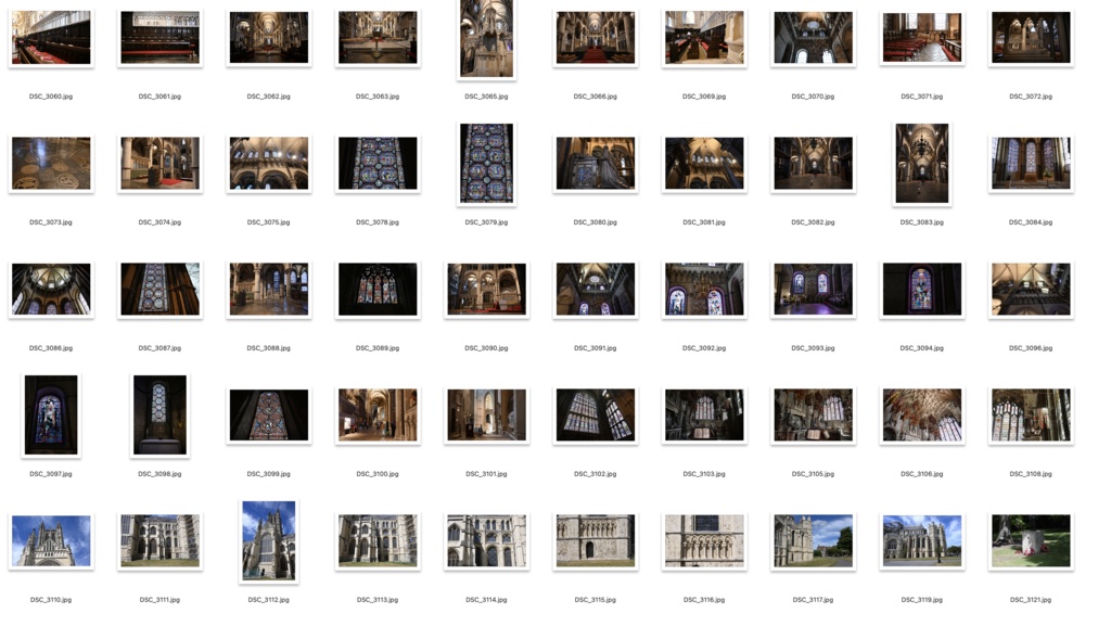 【背景資料画像】イギリス・カンタベリー