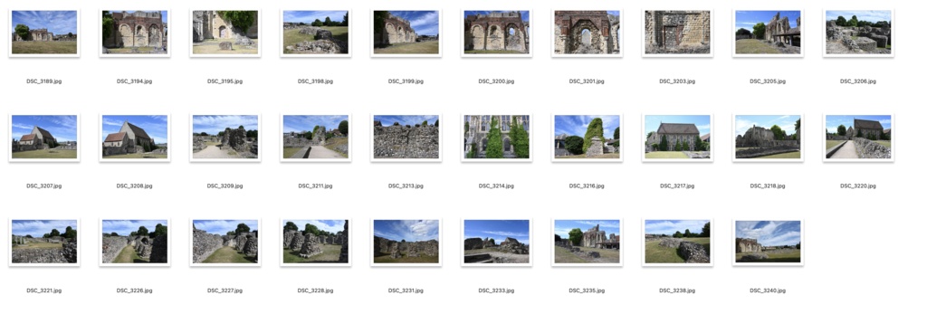 【背景資料画像】イギリス・カンタベリー