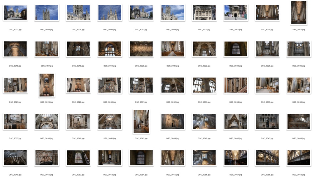 【背景資料画像】イギリス・カンタベリー