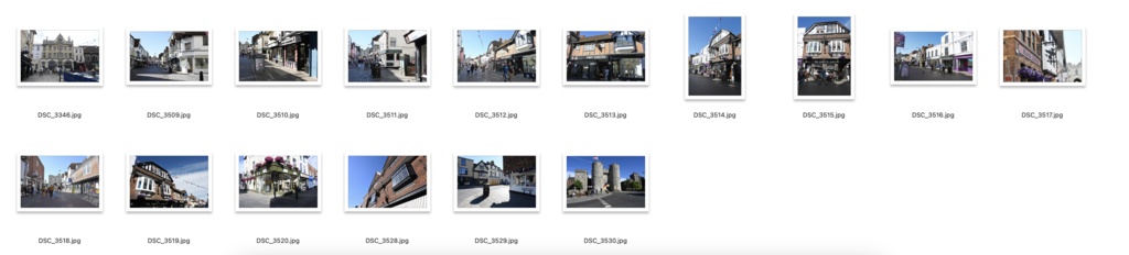 【背景資料画像】イギリス・カンタベリー