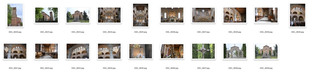 【背景資料画像】教会・十字架の丘:バルト3国リトアニア編【BOOTH版限定】