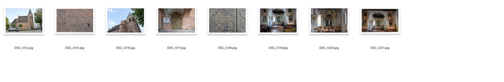 【背景資料画像】教会・十字架の丘:バルト3国リトアニア編【BOOTH版限定】