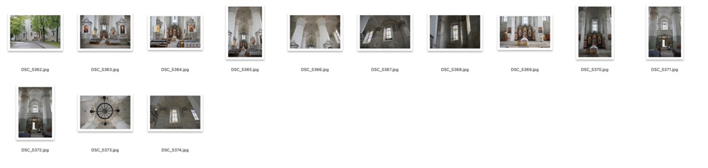 【背景資料画像】教会・十字架の丘:バルト3国リトアニア編【BOOTH版限定】