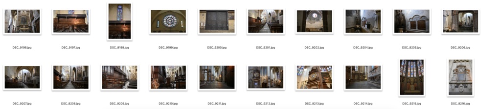 【背景資料画像】教会・要塞8フランス編1