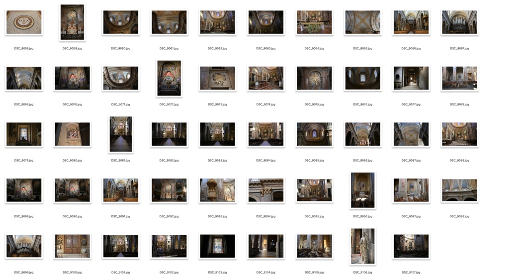 【背景資料画像】教会・要塞8フランス編1