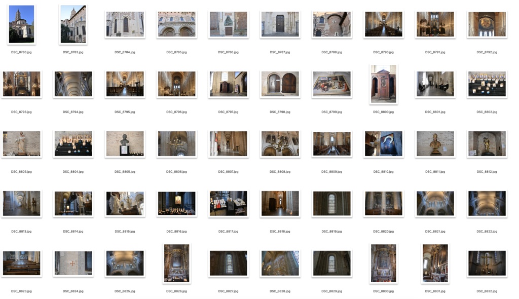 【背景資料画像】教会・要塞8フランス編1