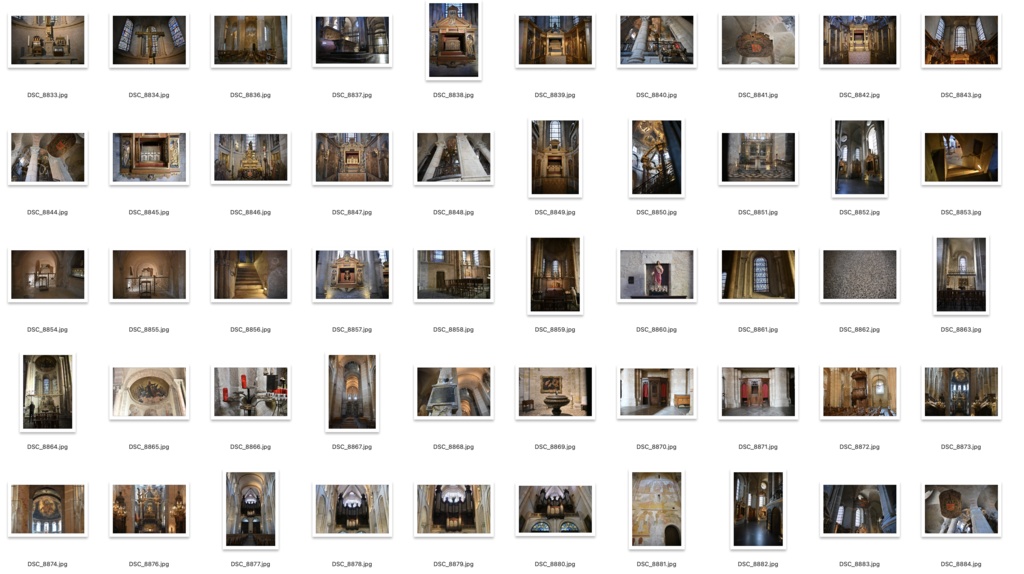 【背景資料画像】教会・要塞8フランス編1