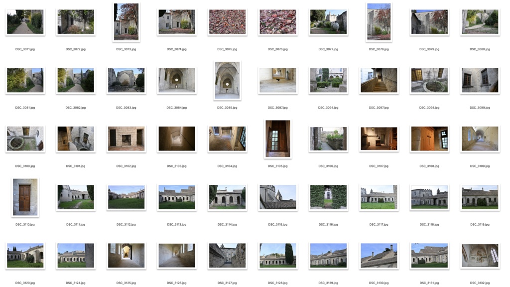 【背景資料画像】教会・要塞9フランス編2