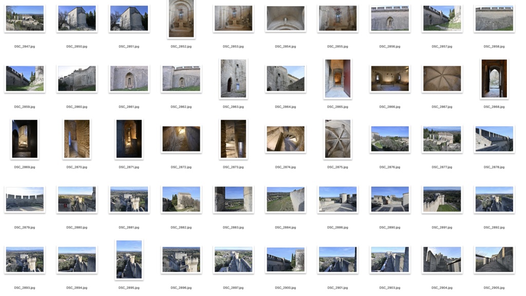 【背景資料画像】教会・要塞9フランス編2