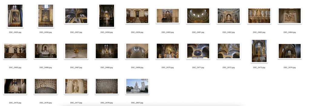 【背景資料画像】教会・要塞9フランス編2