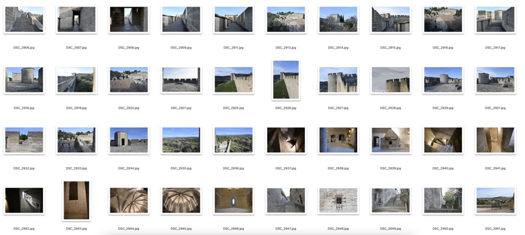 【背景資料画像】教会・要塞9フランス編2