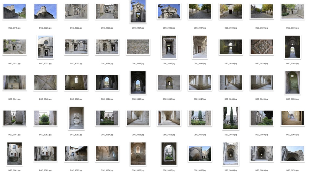 【背景資料画像】教会・要塞9フランス編2