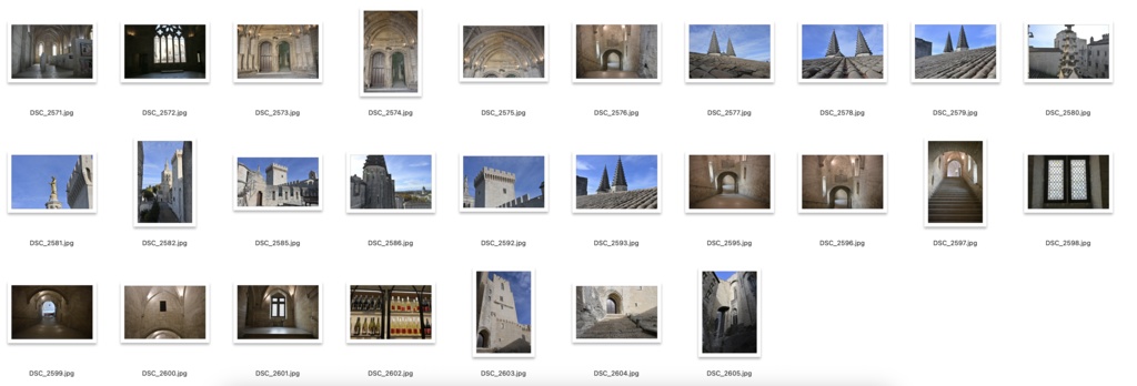 【背景資料画像】教会・要塞9フランス編2