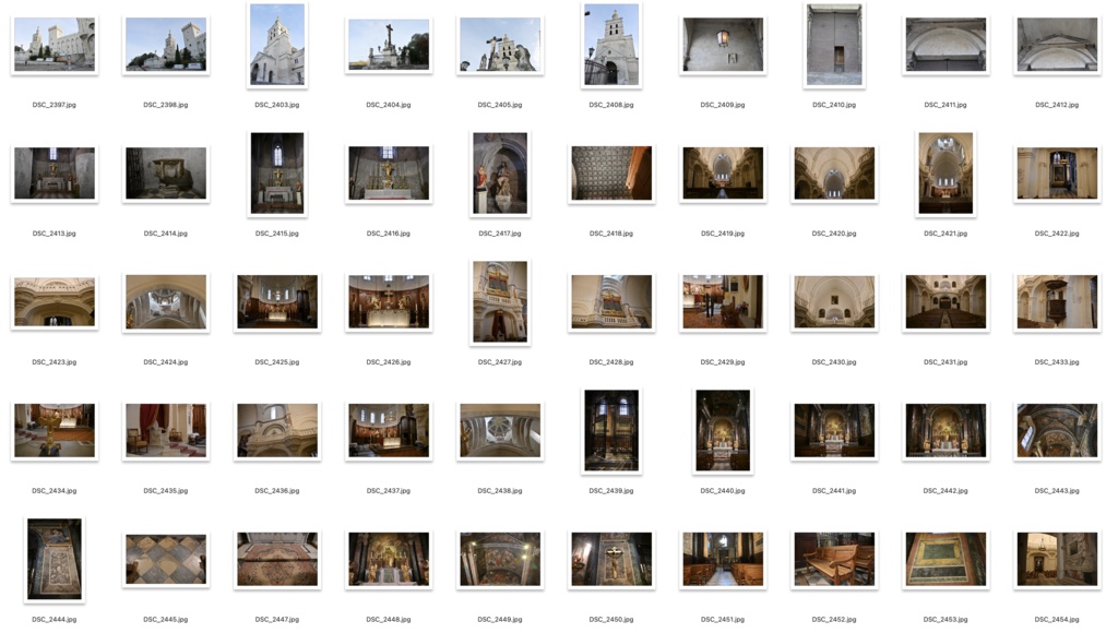 【背景資料画像】教会・要塞9フランス編2