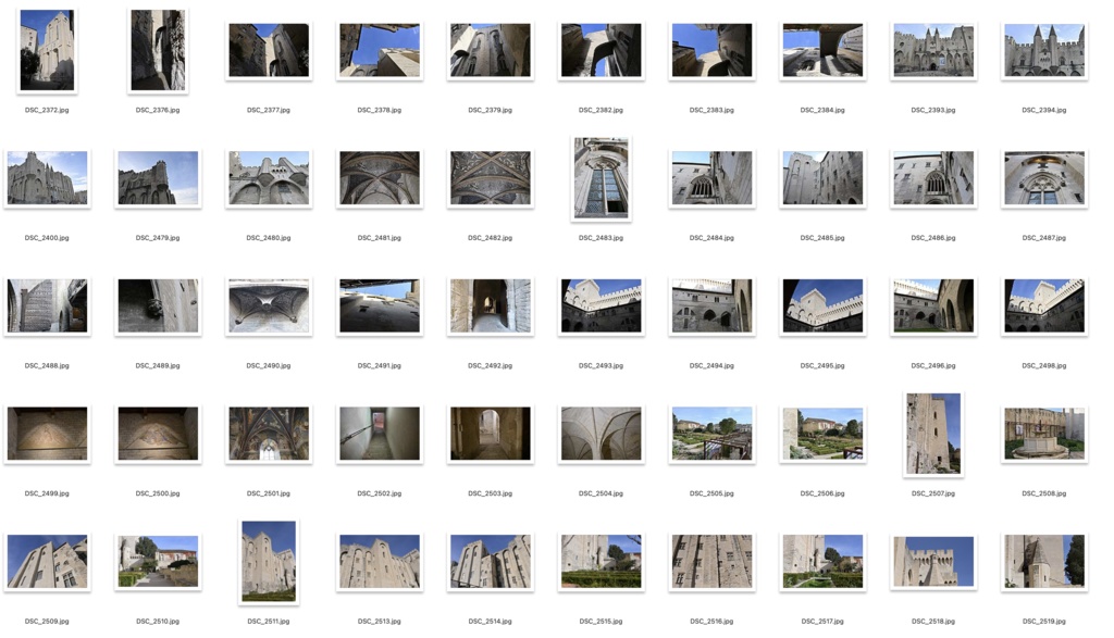 【背景資料画像】教会・要塞9フランス編2